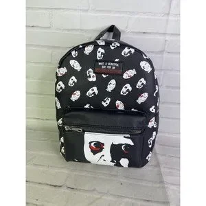 The Exorcist Movie Pazuzu & Regan All Over Print Mini Backpack Bag Horror NEW The Exorcist Movie Pazuzu & Regan All Over Print Mini  main image 3